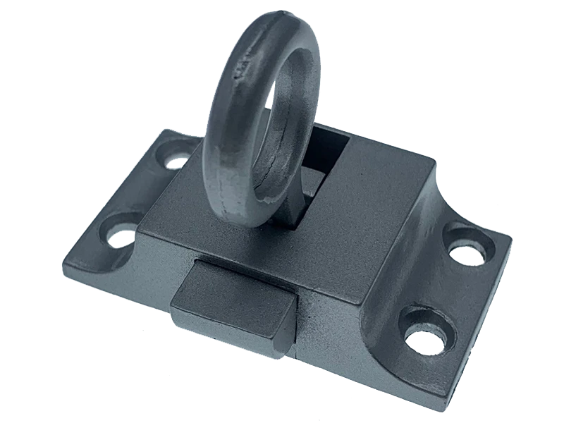 Druckgussbearbeitung und Montage