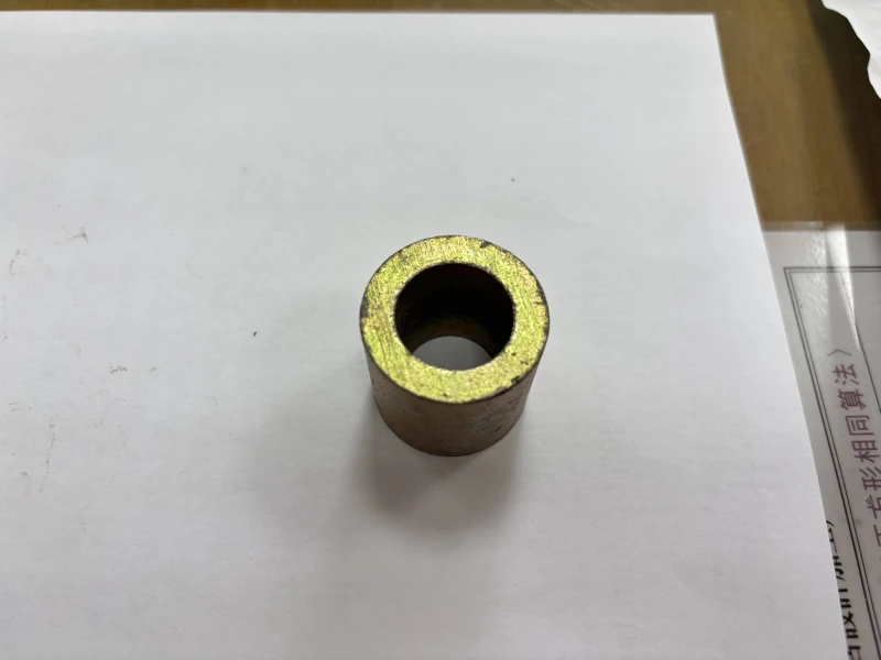 Tube Turning Manufacturing