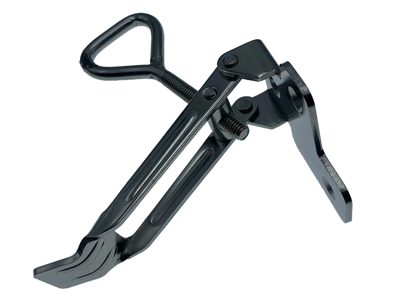 Blech - Kombination von Metallstanzteilen